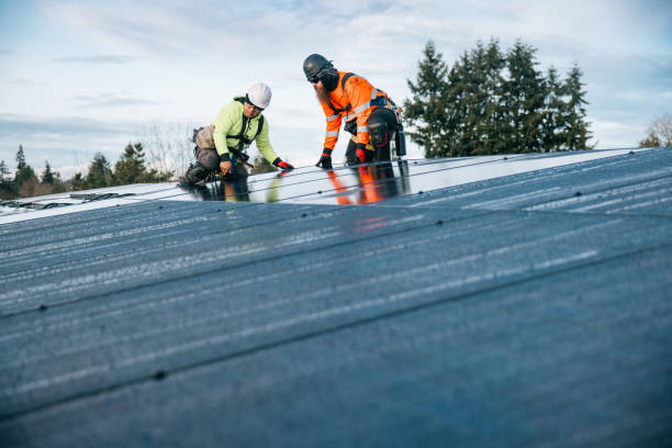 Trusted Flat Roof Repair service in Brea, CA - Ben Roofing and Steel LLC